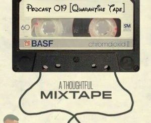 DJ Veega – Amapiano 2020 Guest Mix Podcast 019 Quarantine Tape