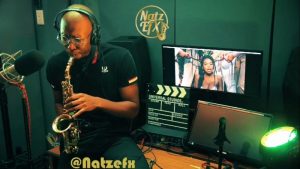 Elaine – You’re The One (Natz EFX Smooth Sax Remix)