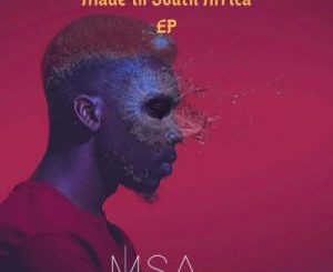 MSA – Mthebelele Ft. Kay E