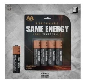 B3nchMarQ – Same Energy Ft. Towdeemac