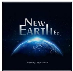 ALBUM: Deepconsoul – New Earth