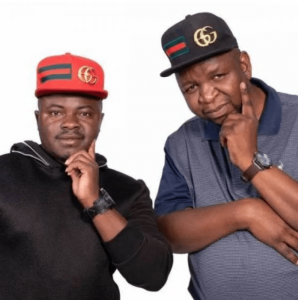 DOUBLE TROUBLE – NNA LE WENA