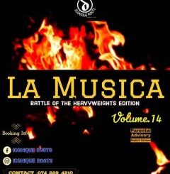 Iconique ROOTS – La Musica Vol.14 (Battle of the Heavyweights Edition)