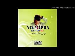 LGL – NIX MAPHA Ft. Jaykid (Corona Lockdown)