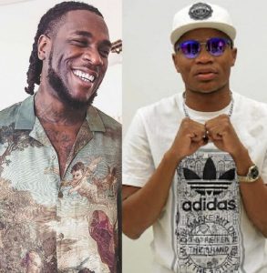 Master KG – Jerusalem Remix Ft. Burna Boy (Snippet)