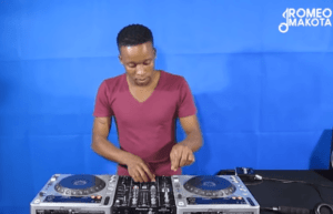 Romeo Makota – Amapiano mix (01-02-2020)