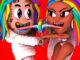 6ix9ine & Nicki Minaj – TROLLZ