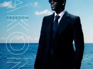 ALBUM: Akon - Freedom