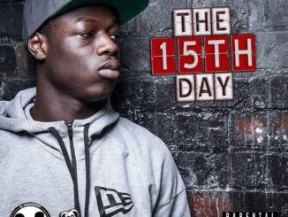 ALBUM: J Hus - The 15th Day