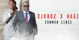 Dj KBoz X Hage - Common Sense (Amapiano)