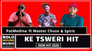 Pat Medina - Ke Tsweri hit (Feat. Master Chuza and Spirit (Original))