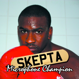 ALBUM: Skepta - Microphone Champion