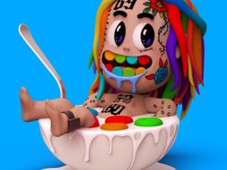 6ix9ine – YAYA