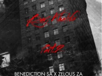 Benediction SA - Burj Khalifa (Part 2) Ft. Zelous ZA