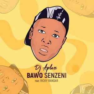 DJ Aplex SA – Bawo Senzeni Ft. Ricky Randar