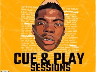 DJ Issah SA – Cue & Play Sessions