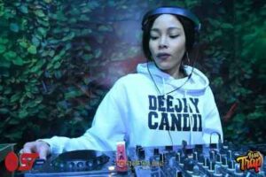 Dj Candii – The Mix Capital (18-July)