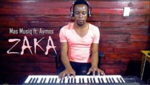 Mas Musiq – Zaka Ft. Aymos, DJ Maphorisa & Kabza De Small (Romeo Makota Piano Cover)