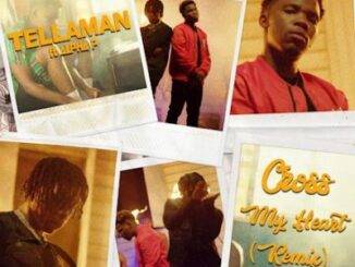 Tellaman - Cross My Heart (Remix) Ft. Alpha P