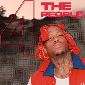 EP: YG - 4 THE PEOPLE