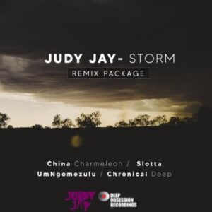 Judy Jay – Storm (China Charmeleon The Animal Mix)