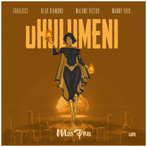 Miss Pru - uHulumeni ft Fakaloice, Blaq Diamond, Malome Vector & Manny Yack