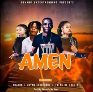 Niasha – Amen Ft. Twins Of Lights & Bryan Churchboi