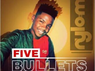 Nylo M – Five Bullets (Afro Tech)