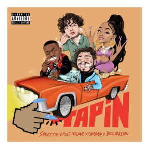 Saweetie – Tap In (feat. Post Malone, DaBaby & Jack Harlow)