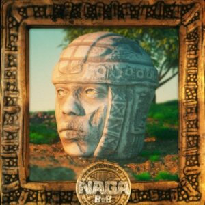 ALBUM: B.o.B - Naga