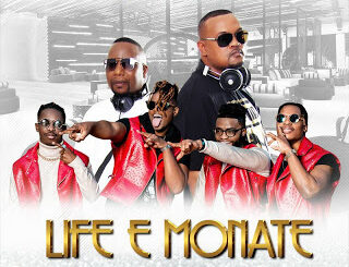 Augmented Soul – Life E Monate (Extended Version) Ft. Soweto’s Finest