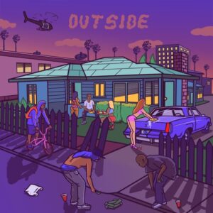 ALBUM: Bino Rideaux - OUTSIDE