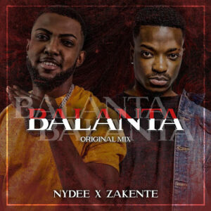 Dj Nydee – Balanta Ft. Zakente