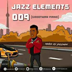 Jazzman – Jazz Elements 009 (Grootman Piano)