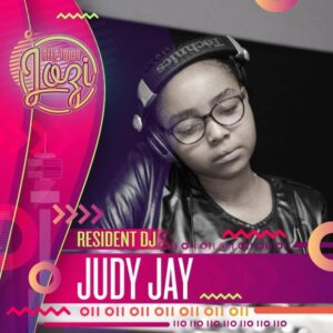 Judy Jay – Deep Town Jozi Residency Mix