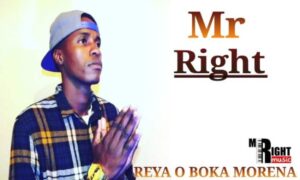 Mr Right - Reya o Boka Morena