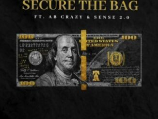 Mike Tuney – Secure The Bag Ft. AB Crazy & Sense 2.0