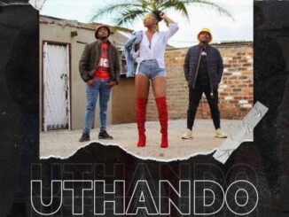 Shaun 101 – Uthando Ft. Soa Mattrix & Soulful G