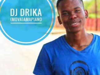 Dj Drika – Sounds Of Rain