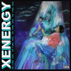 SHANE EAGLE - XENERGY THE FINAL SAGA