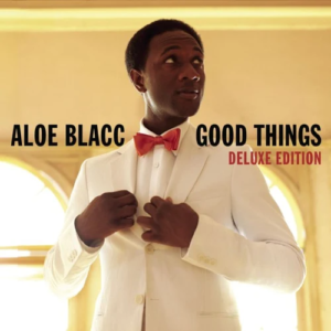 ALBUM: Aloe Blacc – Good Things (Deluxe Edition)