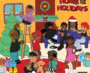 ALBUM: Love Renaissance (LVRN), 6LACK & Summer Walker – Home for the Holidays