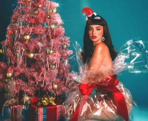 ALBUM: Sabrina Claudio – Christmas Blues