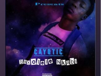 Cayotic – Baxolele Nkabi