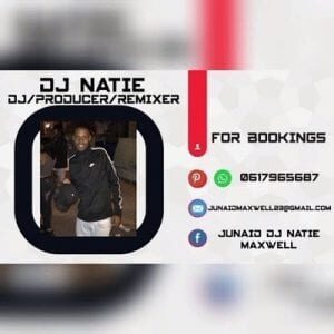 DJ Natie – Maak Hulle Wys Ft. Tyrell Gertze