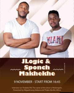 J Logic – Emoyeni Ft. Sponch Makhekhe