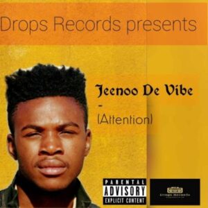 Jeenoo De Vibe – Attention