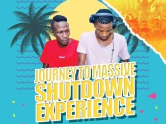 Mdu a.k.a TRP – Journey To Massive Shutdown Experience Mix Ft. Bongza