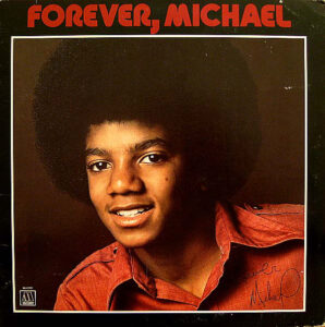 ALBUM: Michael Jackson – Forever, Michael