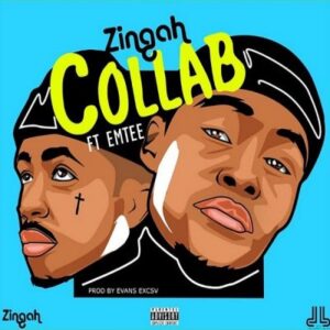 VIDEO: Zingah – Collab Ft. Emtee